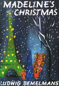 Cover Image for Madeline's Christmas -- Ludwig Bemelmans, Paperback