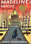 Cover Image for Madeline's Rescue -- Ludwig Bemelmans, Paperback