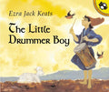 Cover Image for The Little Drummer Boy -- Ezra Jack Keats, Paperback