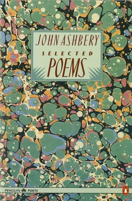 Cover Image for Selected Poems -- John Ashbery, Paperback