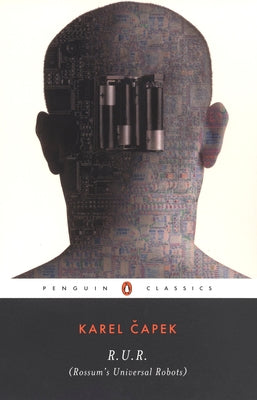 Cover Image for R.U.R. (Rossum's Universal Robots) -- Karel Capek, Paperback