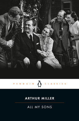 Cover Image for All My Sons -- Arthur Miller, Paperback