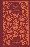 Cover Image for The Sonnets and a Lover's Complaint -- William Shakespeare, Hardcover