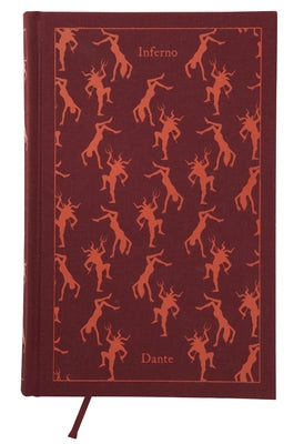 Cover Image for Inferno -- Dante Alighieri, Hardcover
