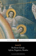 Cover Image for The Divine Comedy: Inferno, Purgatorio, Paradiso -- Dante Alighieri, Paperback