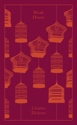 Cover Image for Bleak House -- Charles Dickens, Hardcover