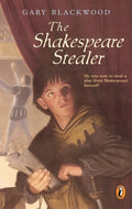Cover Image for The Shakespeare Stealer -- Gary Blackwood, Paperback