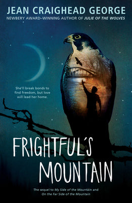 Cover Image for Frightful's Mountain -- Jean Craighead George, Paperback