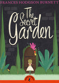 Cover Image for The Secret Garden -- Frances Hodgson Burnett, Paperback