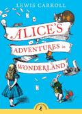 Cover Image for Alice's Adventures in Wonderland -- Lewis Carroll, Paperback