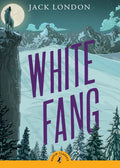 Cover Image for White Fang -- Jack London, Paperback