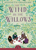 Cover Image for The Wind in the Willows -- Kenneth Grahame, Paperback