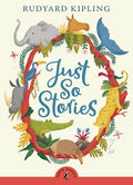 Cover Image for Just So Stories -- Rudyard Kipling, Paperback