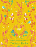 Cover Image for The Secret Garden -- Frances Hodgson Burnett, Hardcover