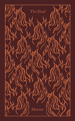 Cover Image for The Iliad -- Homer, Hardcover