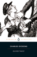 Cover Image for Oliver Twist -- Charles Dickens, Paperback