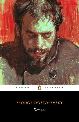 Cover Image for Demons -- Fyodor Dostoyevsky, Paperback