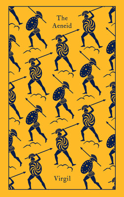 Cover Image for The Aeneid -- Virgil, Hardcover