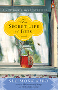 Cover Image for The Secret Life of Bees -- Sue Monk Kidd, Paperback