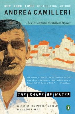 Cover Image for The Shape of Water -- Andrea Camilleri, Paperback