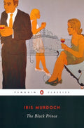 Cover Image for The Black Prince -- Iris Murdoch, Paperback