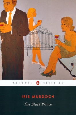 Cover Image for The Black Prince -- Iris Murdoch, Paperback