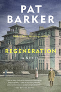 Cover Image for Regeneration -- Pat Barker, Paperback