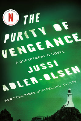 Cover Image for The Purity of Vengeance -- Jussi Adler-Olsen, Paperback