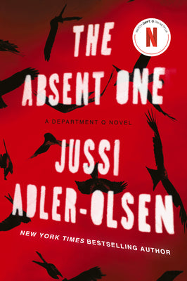 Cover Image for The Absent One: A Department Q Novel -- Jussi Adler-Olsen, Paperback
