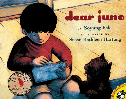 Cover Image for Dear Juno -- Soyung Pak, Paperback