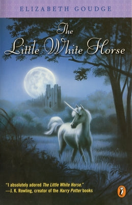 Cover Image for The Little White Horse -- Elizabeth Goudge, Paperback