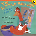 Cover Image for The Little Red Hen Makes a Pizza -- Philemon Sturges, Paperback