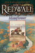 Cover Image for Mossflower: A Tale of Redwall -- Brian Jacques, Paperback