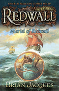 Cover Image for Mariel of Redwall: A Tale of Redwall -- Brian Jacques, Paperback