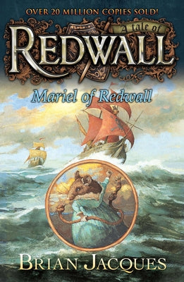 Cover Image for Mariel of Redwall: A Tale of Redwall -- Brian Jacques, Paperback