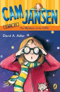 Cover Image for CAM Jansen: The Mystery of the U.F.O. #2 -- David A. Adler, Paperback