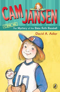 Cover Image for CAM Jansen: The Mystery of the Babe Ruth Baseball -- David A. Adler, Paperback