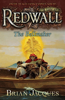 Cover Image for The Bellmaker -- Brian Jacques, Paperback