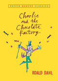 Cover Image for Charlie and the Chocolate Factory -- Roald Dahl, Paperback