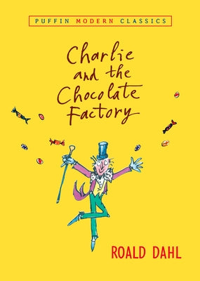 Cover Image for Charlie and the Chocolate Factory -- Roald Dahl, Paperback