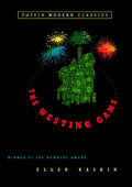 Cover Image for The Westing Game (Puffin Modern Classics) -- Ellen Raskin, Paperback