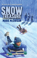 Cover Image for Snow Treasure -- Marie McSwigan, Paperback