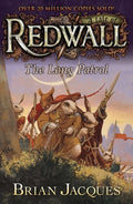 Cover Image for The Long Patrol: A Tale of Redwall -- Brian Jacques, Paperback