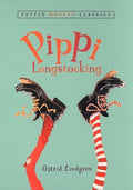 Cover Image for Pippi Longstocking (Puffin Modern Classics) -- Astrid Lindgren, Paperback