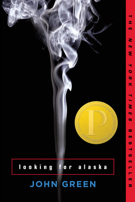 Cover Image for Looking for Alaska -- John Green, Paperback