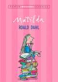 Cover Image for Matilda -- Roald Dahl, Paperback