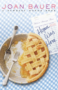 Cover Image for Hope Was Here -- Joan Bauer, Paperback