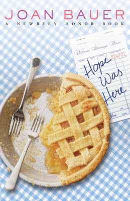 Cover Image for Hope Was Here -- Joan Bauer, Paperback