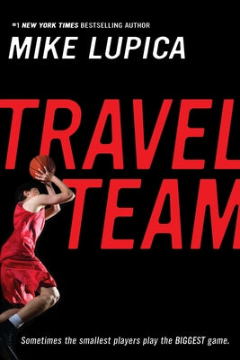 Cover Image for Travel Team -- Mike Lupica, Paperback