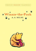 Cover Image for Winnie-The-Pooh (Puffin Modern Classics) -- A. A. Milne, Paperback